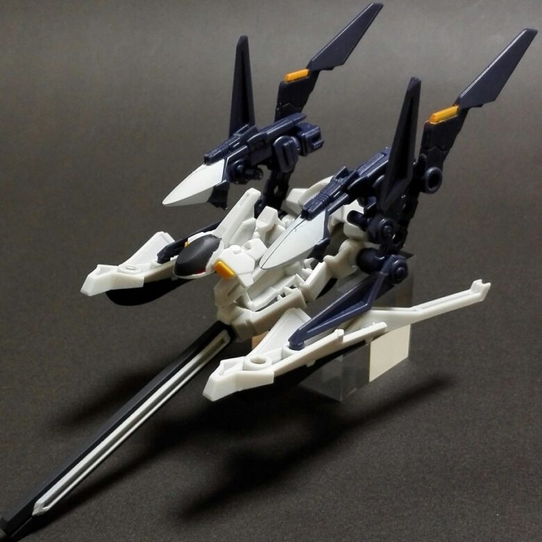 MOBILE SUIT ENSEMBLE EX04 ウーンドウォート&ダンディライアン
