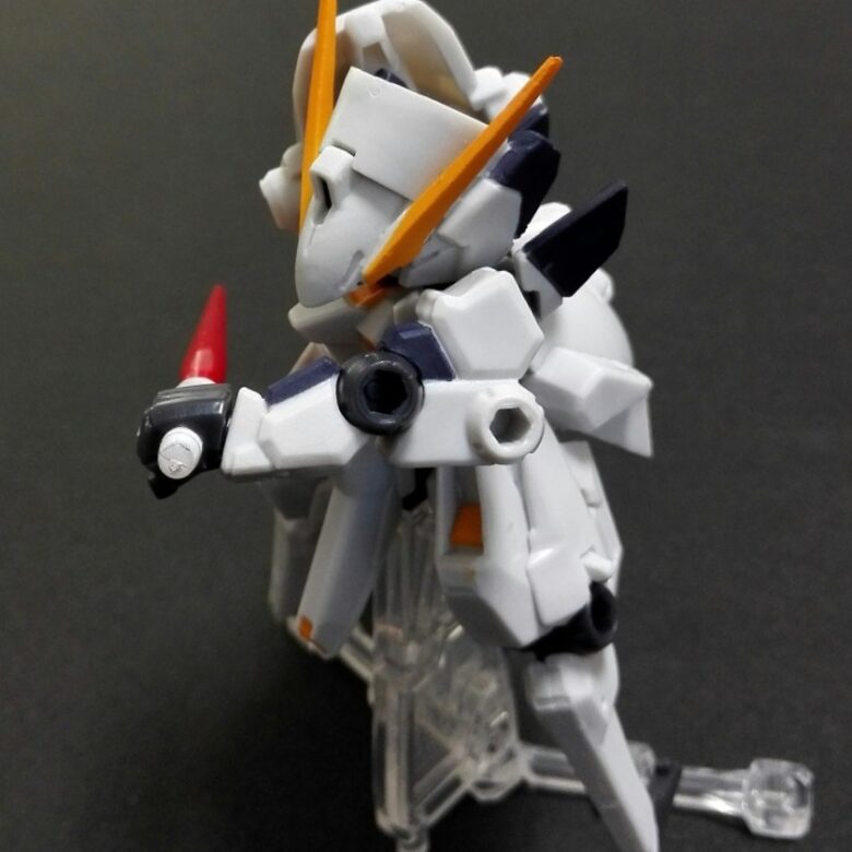 MOBILE SUIT ENSEMBLE 04 ウーンドウォート レビュー | GUNDAM PRESS