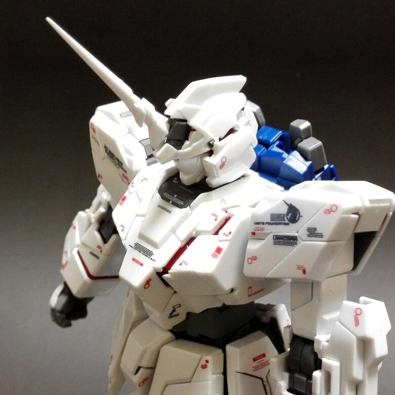 GUNDAM FIX FIGURATION METAL COMPOSITE #1006 ユニコーンガンダム
