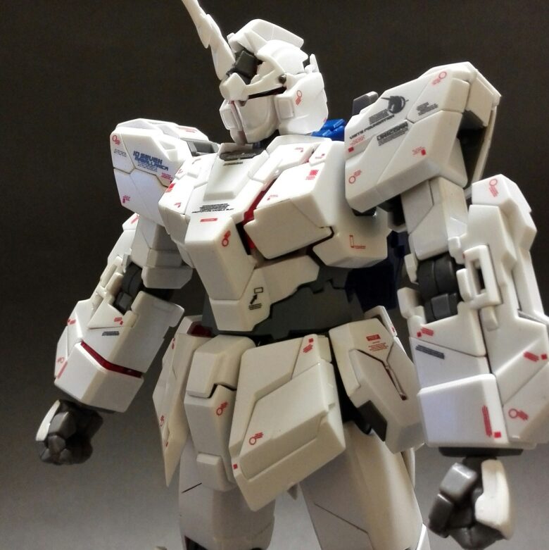 GUNDAM FIX FIGURATION METAL COMPOSITE #1006 ユニコーンガンダム