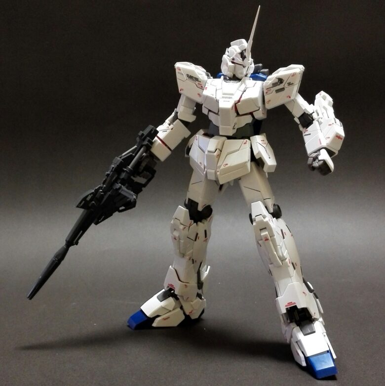 GUNDAM FIX FIGURATION METAL COMPOSITE #1006 ユニコーンガンダム