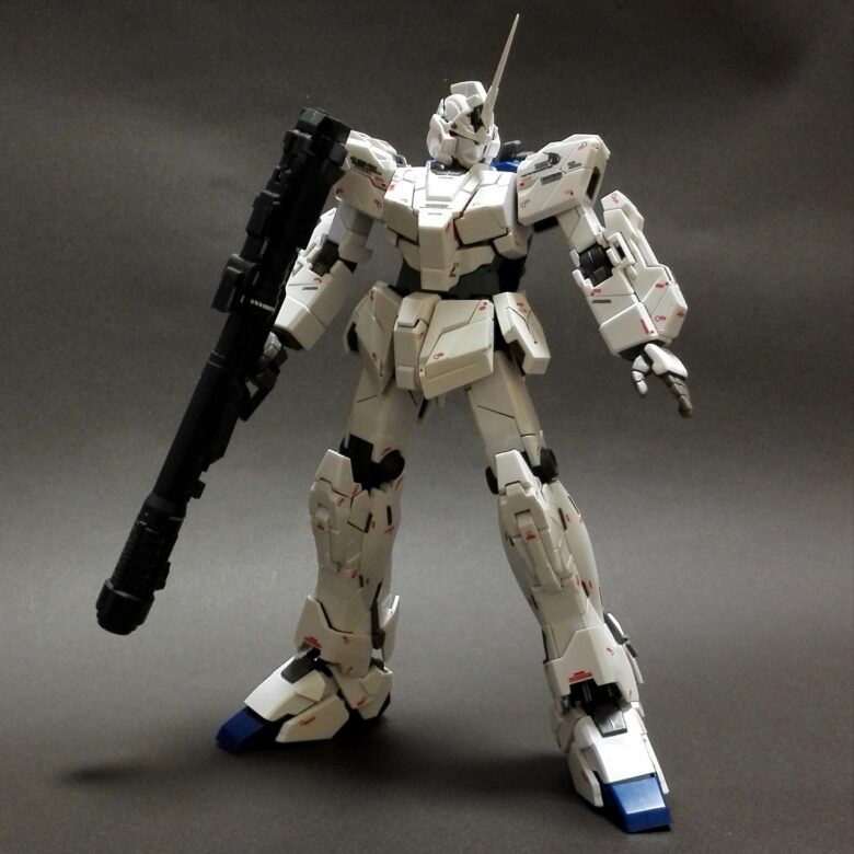 GUNDAM FIX FIGURATION METAL COMPOSITE #1006 ユニコーンガンダム