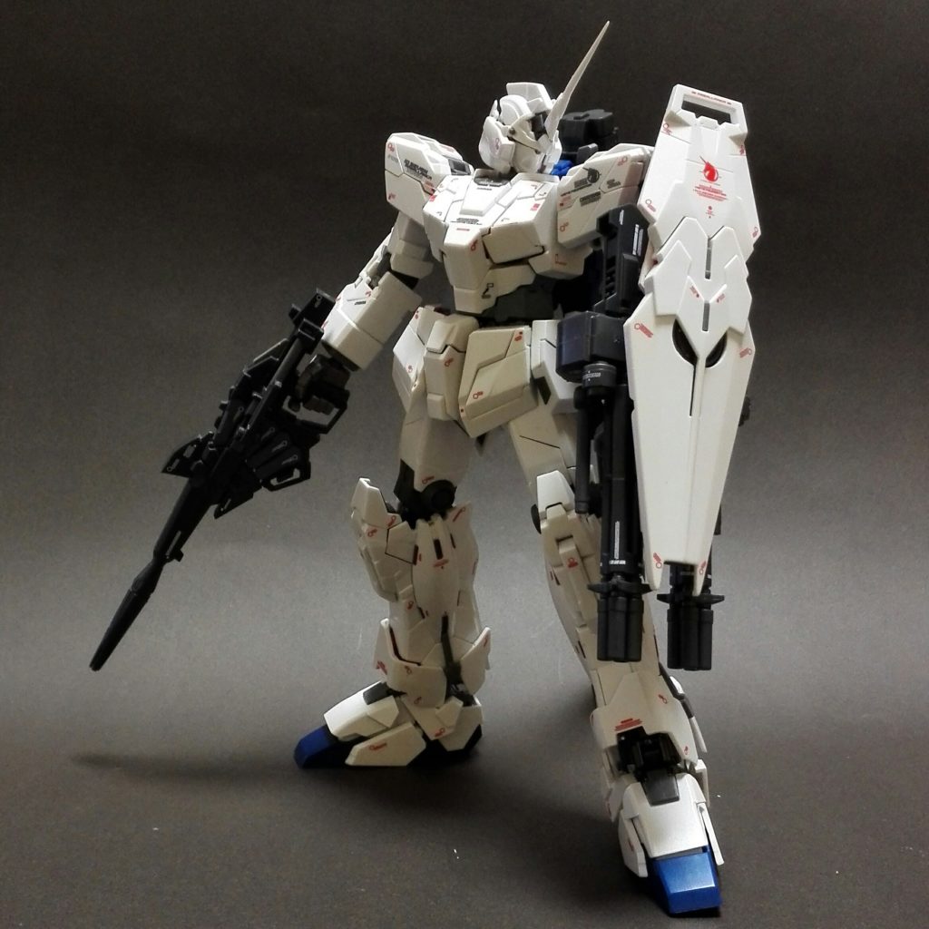 GUNDAM FIX FIGURATION METAL COMPOSITE #1006 ユニコーンガンダム