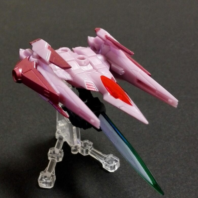 MOBILE SUIT ENSEMBLE 2.5 オーライザー(トランザムカラー) レビュー