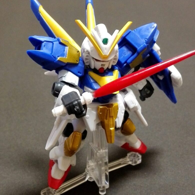 MOBILE SUIT ENSEMBLE 06 V2アサルトガンダム(フル装備形態 MOBILE SUIT ENSEMBLE 06 V2アサルトガンダム(フル装備形態