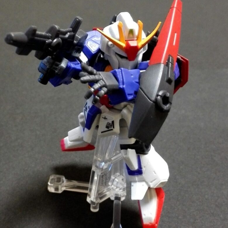 MOBILE SUIT ENSEMBLE 3.5 Zガンダム(マーキングプラス