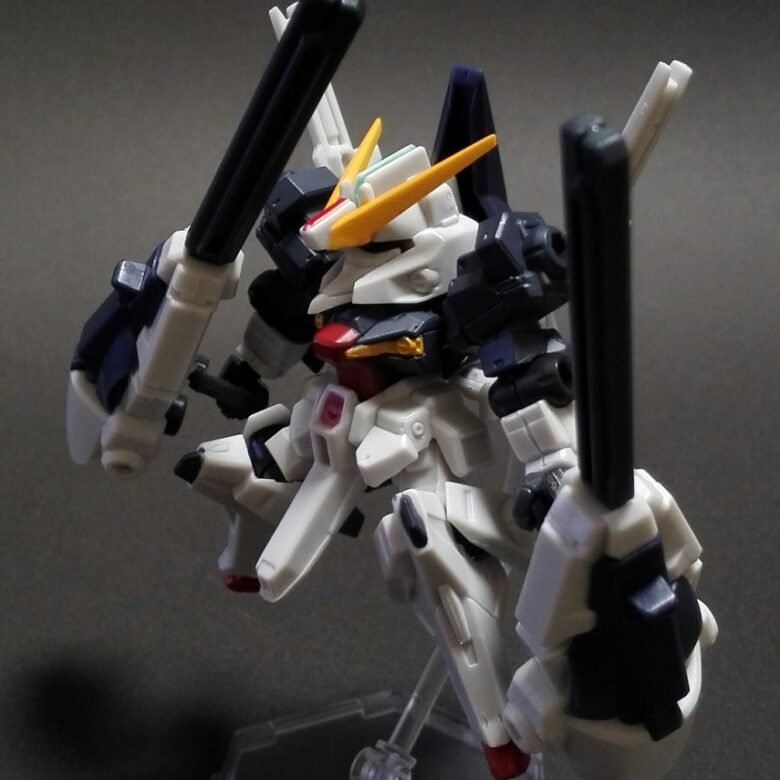 アンサンブル二点 MOBILE SUIT ENSEMBLE 08 ハイゼンスレイII レビュー1回目