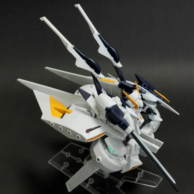 MOBILE SUIT ENSEMBLE EX09 TR-6 インレ レビュー2回目 | GUNDAM PRESS