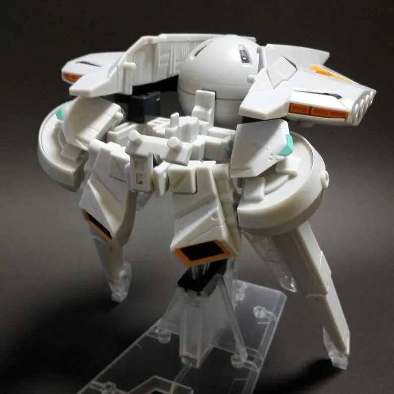 MOBILE SUIT ENSEMBLE EX09 TR-6 インレ レビュー2回目 | GUNDAM PRESS