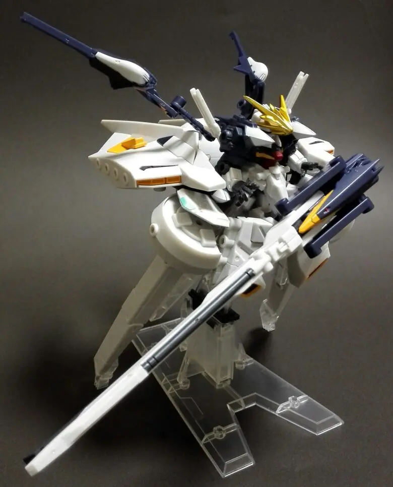 MOBILE SUIT ENSEMBLE EX09 TR-6 インレ レビュー2回目 | GUNDAM PRESS