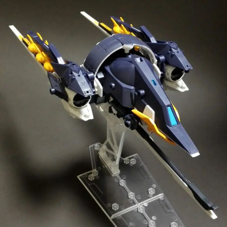 MOBILE SUIT ENSEMBLE EX09 TR-6 インレ レビュー2回目 | GUNDAM PRESS