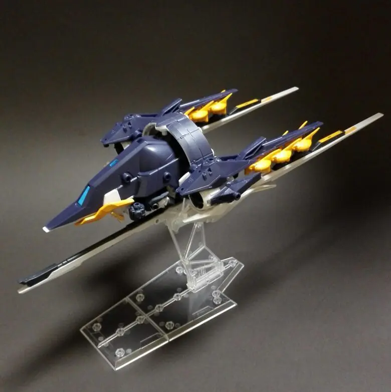 MOBILE SUIT ENSEMBLE EX09 TR-6 インレ レビュー2回目 | GUNDAM PRESS