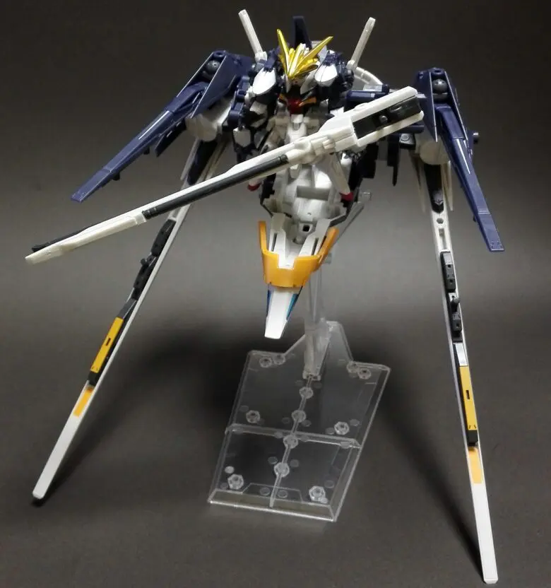 MOBILE SUIT ENSEMBLE EX09 TR-6 インレ レビュー2回目 | GUNDAM PRESS