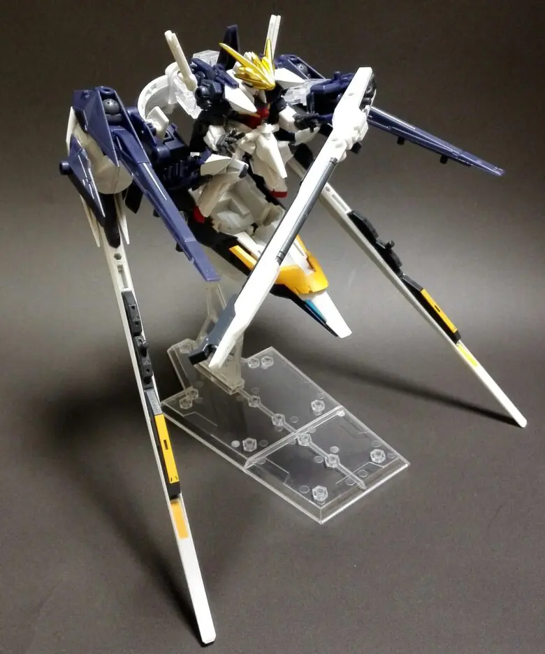 MOBILE SUIT ENSEMBLE EX09 TR-6 インレ レビュー2回目 | GUNDAM PRESS