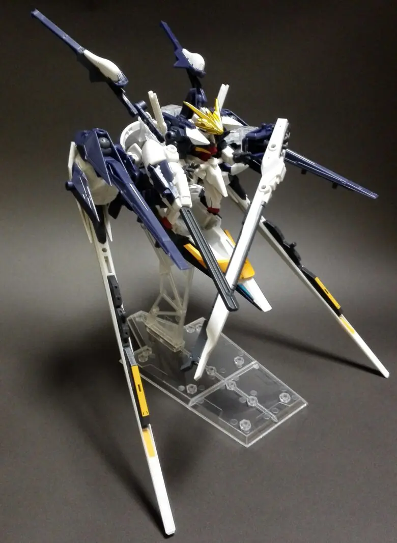 MOBILE SUIT ENSEMBLE EX09 TR-6 インレ レビュー2回目 | GUNDAM PRESS