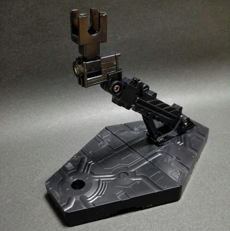 3セット　ガンプラ ミニ アクションベース ディスプレイ ファンネル 台座 Amazon.co.jp: ミニ アクションベース ディスプレイ ファンネル