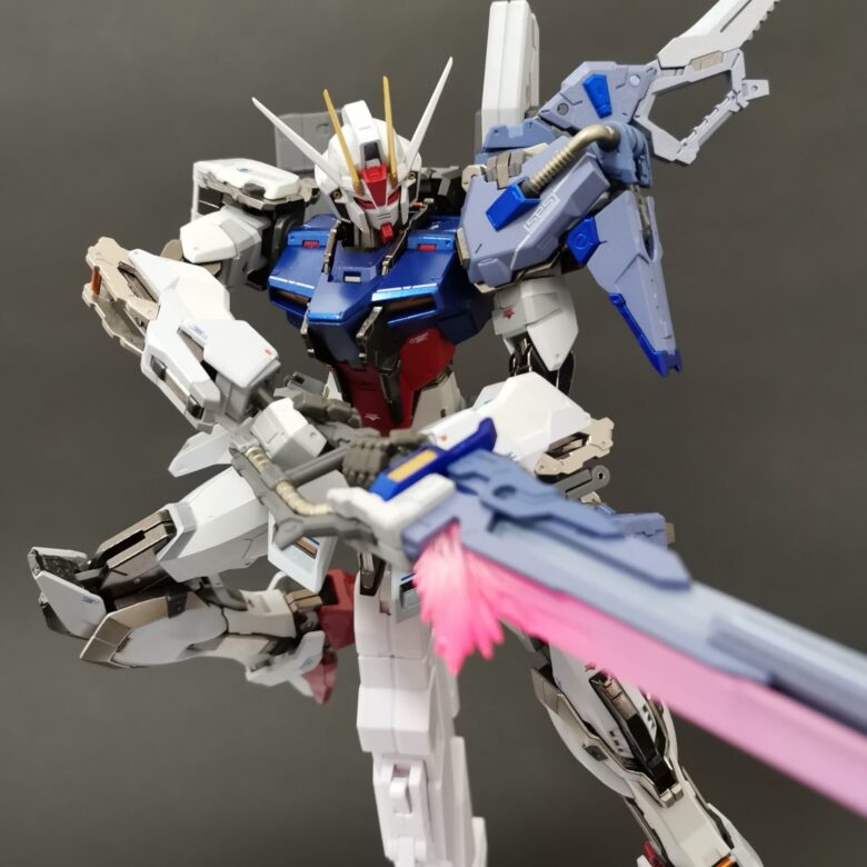 メタルビルド　ソードストライカー　シュベルトゲベール METAL BUILD(メタルビルド) ソードストライカー レビュー