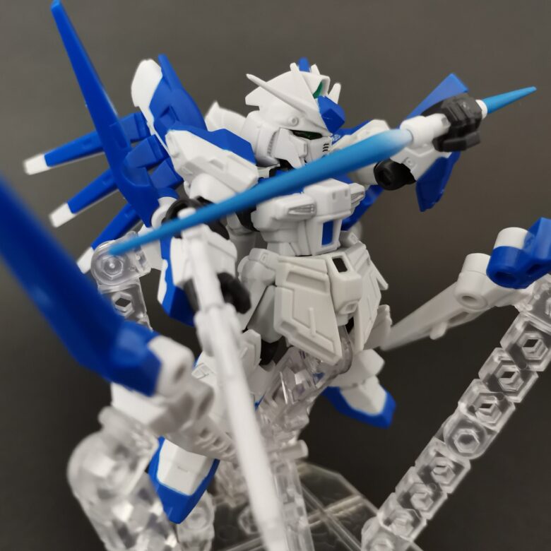 MOBILE SUIT ENSEMBLE EX27 Hi-v(ハイニュー) ガンダムセット レビュー | GUNDAM PRESS