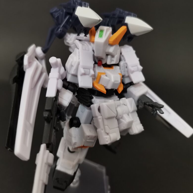 MOBILE SUIT ENSEMBLE 21 ヘイズル·アウスラ & プリムローズ