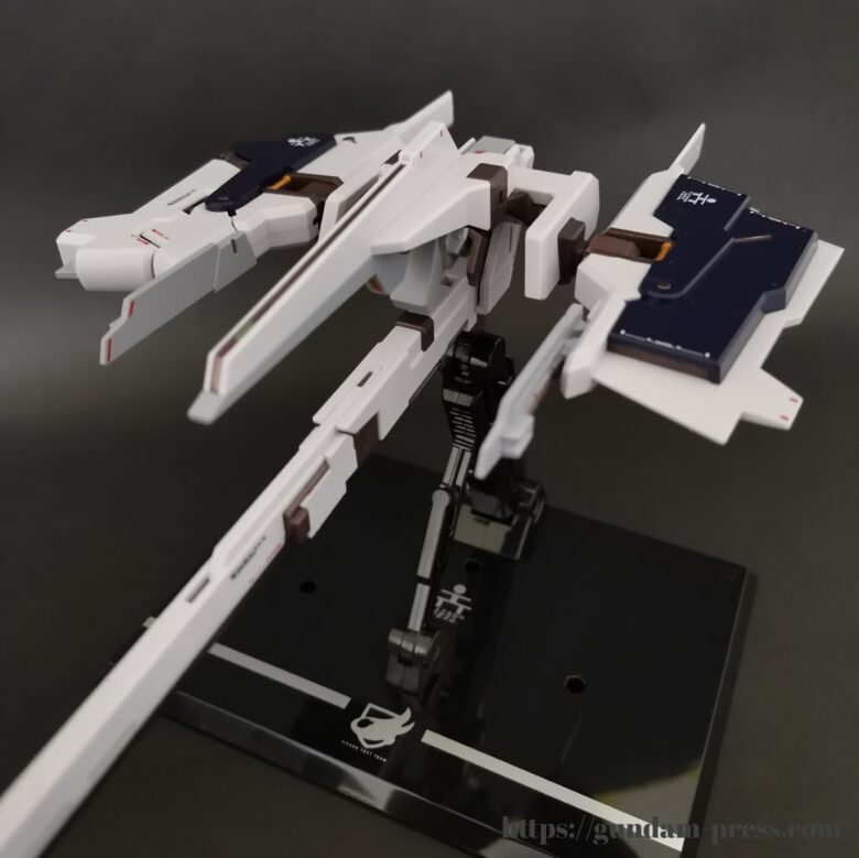 メタルロボット魂 フルドド パーツセット METAL ROBOT魂 ＜SIDE MS＞ Gパーツ［フルドド］＆アドバンスド