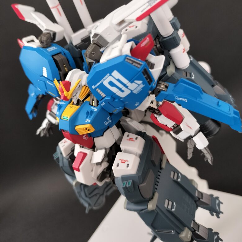 METAL ROBOT魂 (Ka) 〈SIDE MS〉Sガンダム ＆ ブースターユニット レビューGUNDAM PRESS