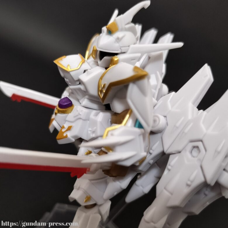 モビルスーツアンサンブル ※こちらは確認用です。 MOBILE SUIT ENSEMBLE 29 ブラックナイトスコードカルラ ＆ 拡張