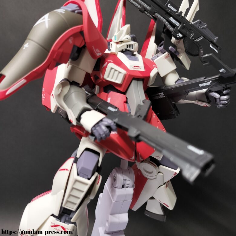 ROBOT魂 (Ka signature)〈SIDE MS〉アムロ・レイ専用ディジェ レビュー